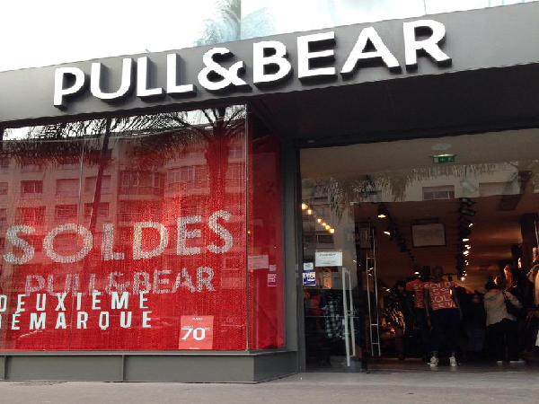pull and bear soldes