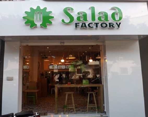 salad-factory à casablanca